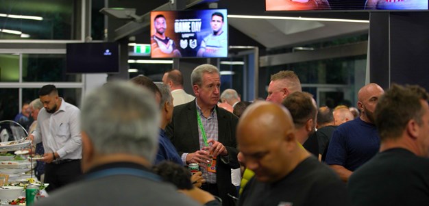 Chairman's Lounge