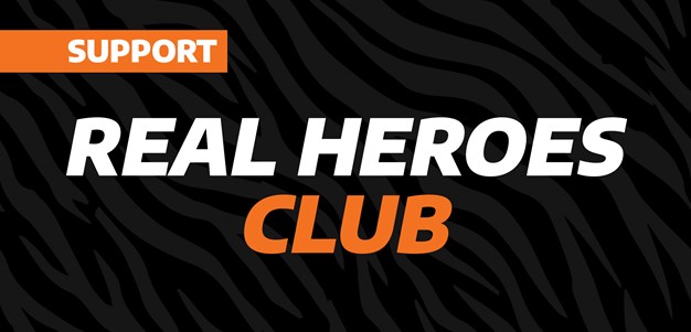 Real Heroes Club