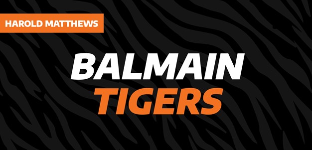 Harold Matthews: Balmain (U/17's)