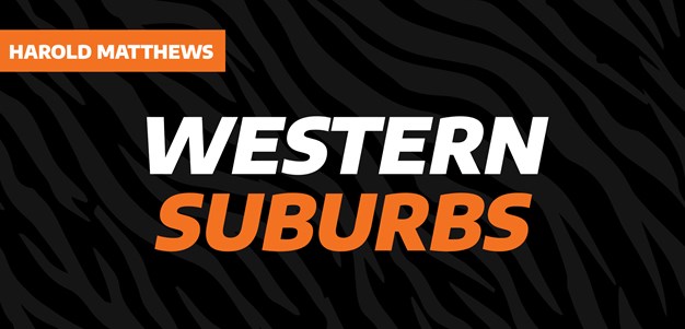 Harold Matthews: Wests (U/17's)
