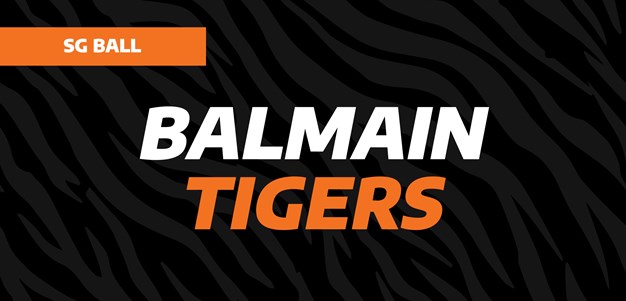 SG Ball: Balmain (U/19's)