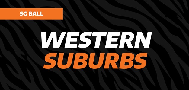 SG Ball: Wests (U/19's)
