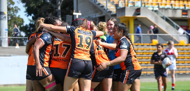 Harvey Norman Tarsha Gale Cup (U/19's)